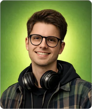 Entwickler aus dem Team - Daniel M.